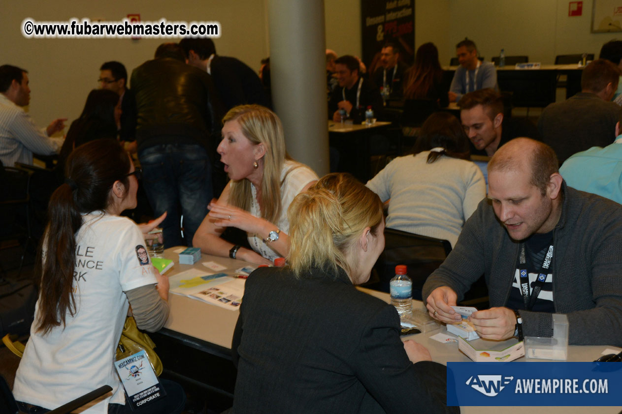 Speed Networking