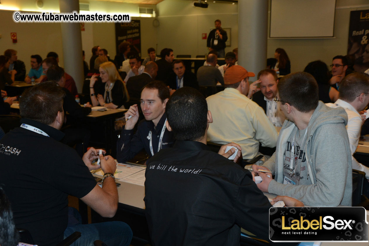 Speed Networking