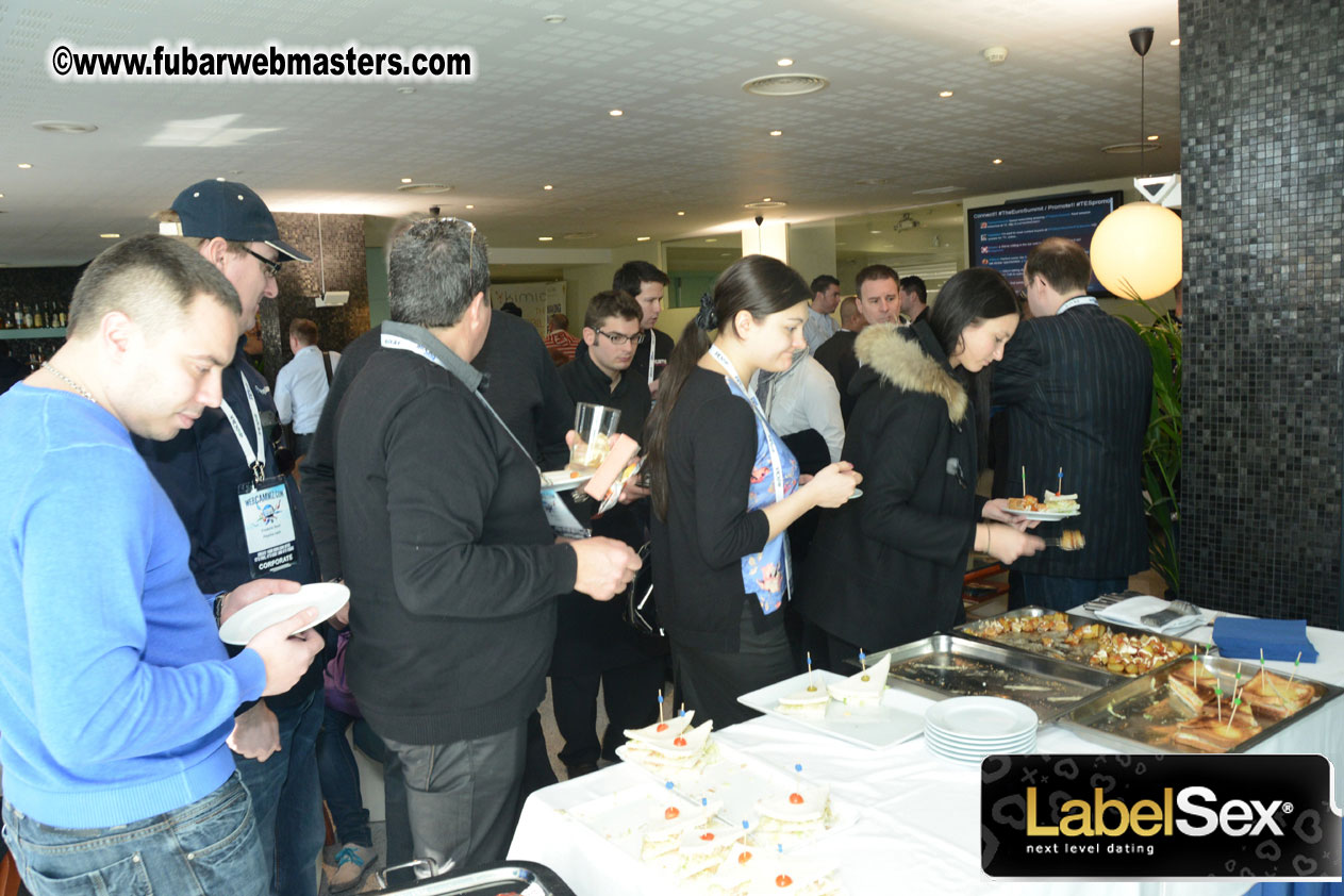 Pussycash Food Station day 1