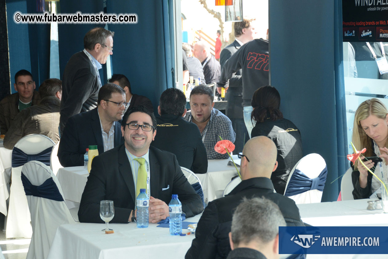 Pussycash Food Station day 1