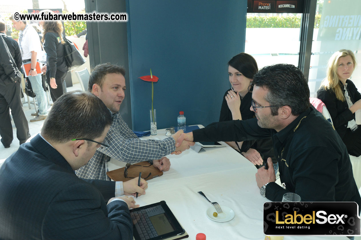 Pussycash Food Station day 1