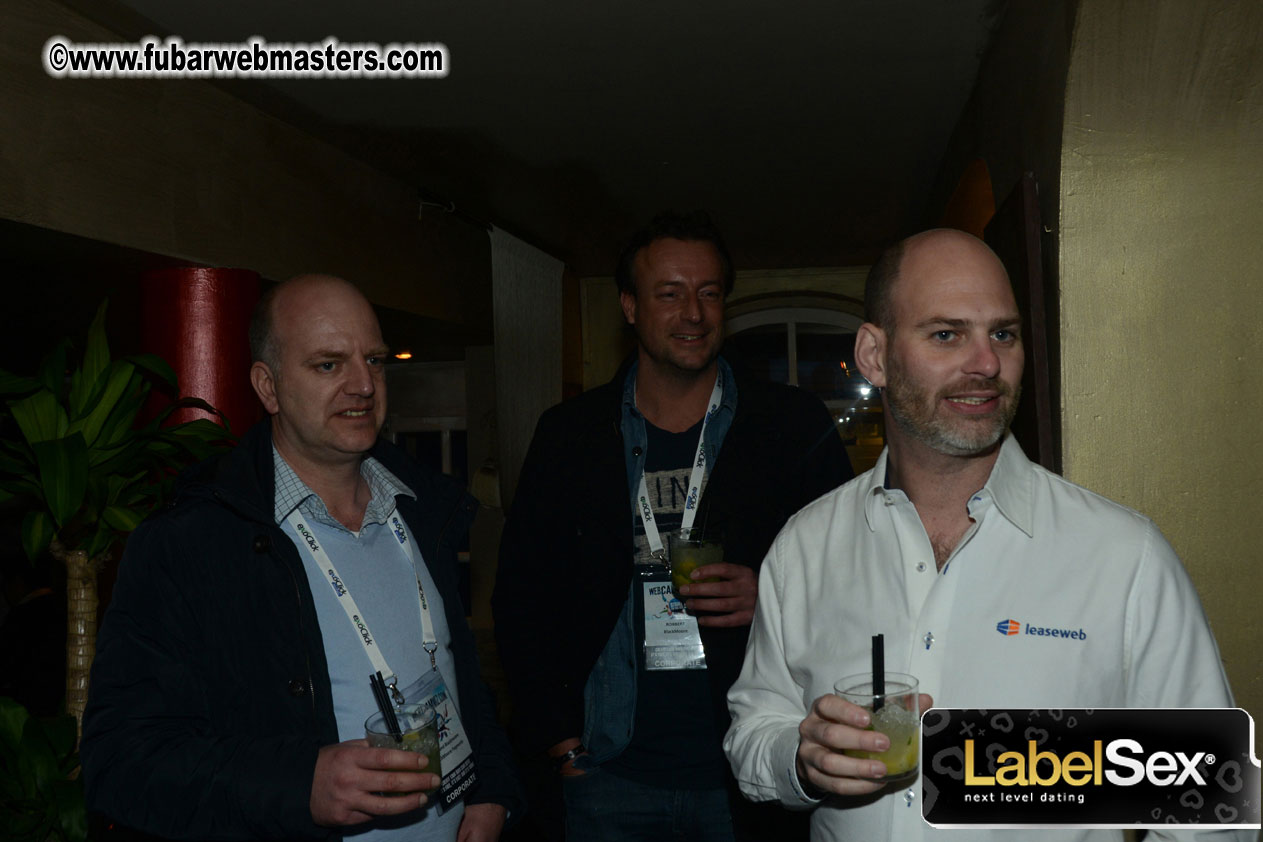 Dinner at El Cafe de la Plata