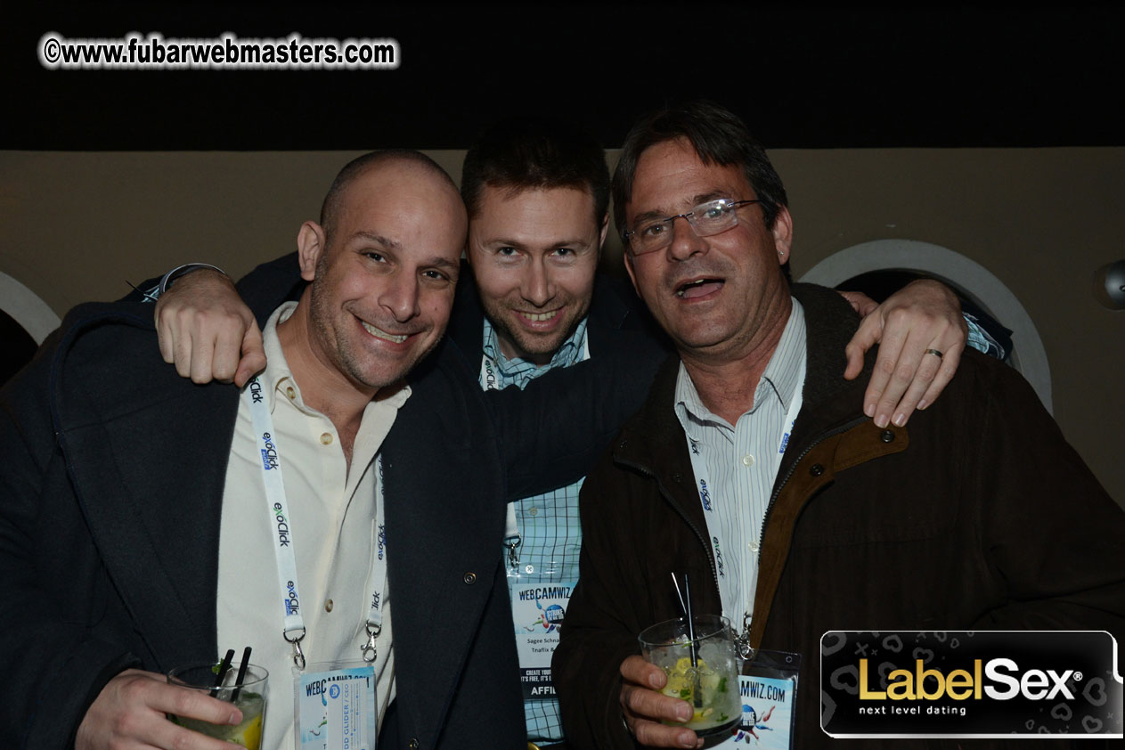 Dinner at El Cafe de la Plata