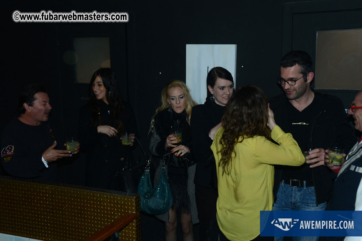 Dinner at El Cafe de la Plata