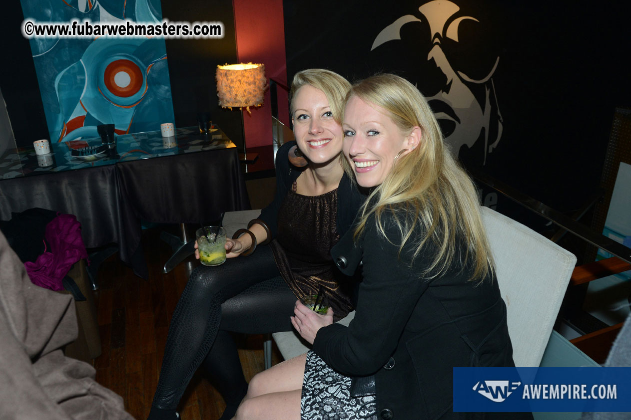 Dinner at El Cafe de la Plata