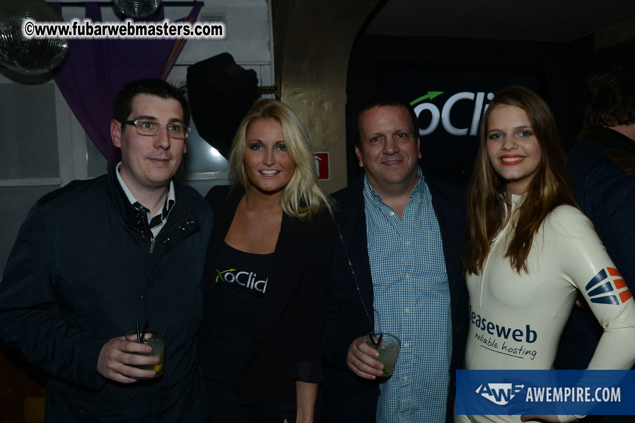 Dinner at El Cafe de la Plata