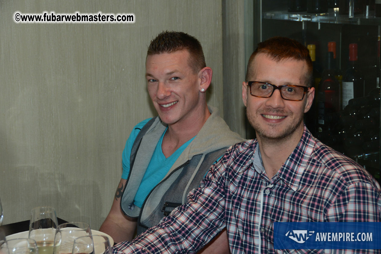 Private.com's Dinner at Fragata