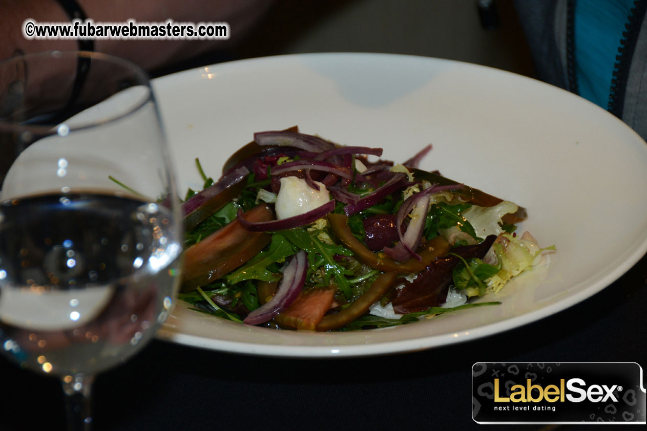 Private.com's Dinner at Fragata