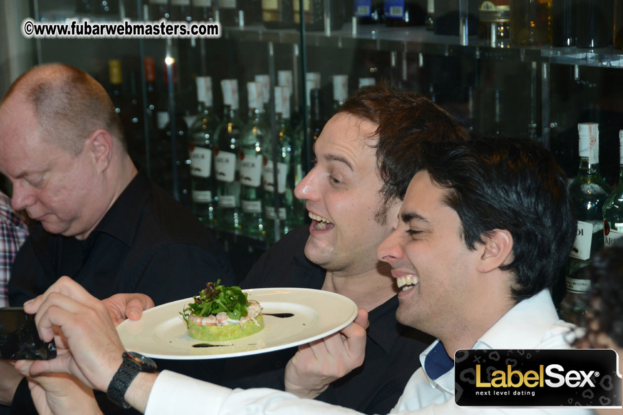 Private.com's Dinner at Fragata