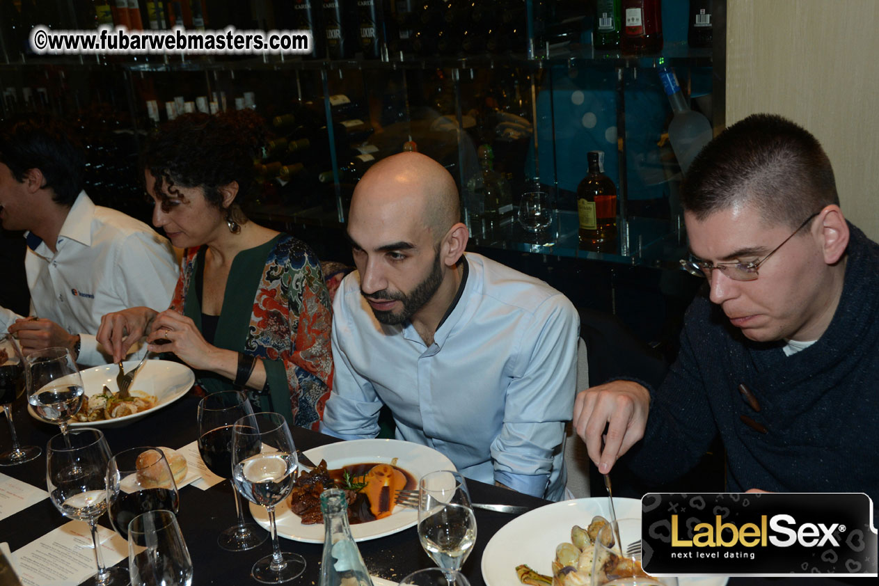 Private.com's Dinner at Fragata