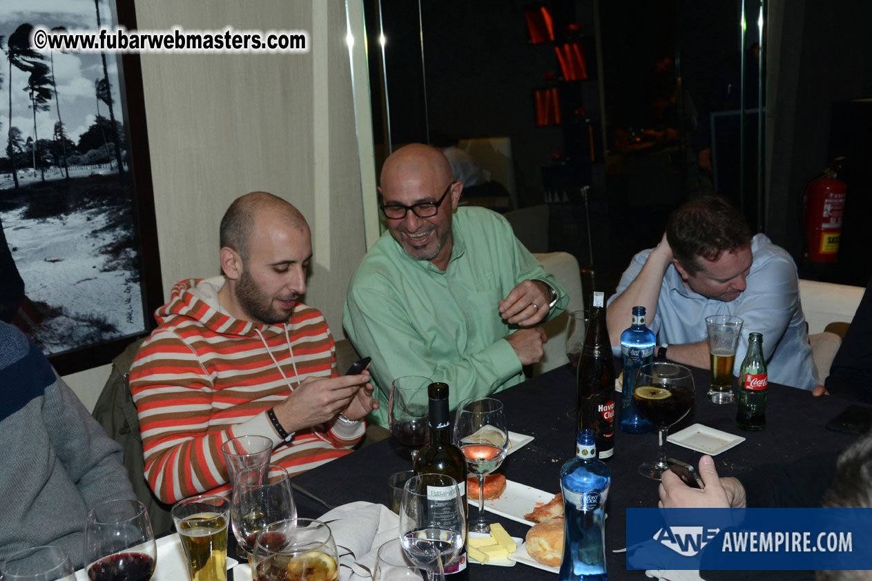 Epoch's Dinner, also at Fragata