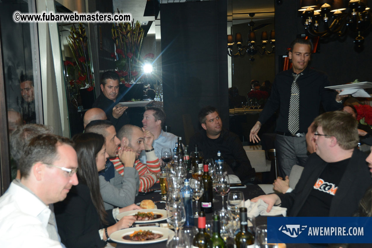 Epoch's Dinner, also at Fragata