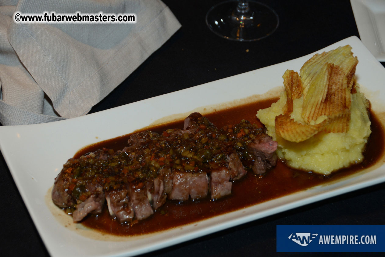 Epoch's Dinner, also at Fragata