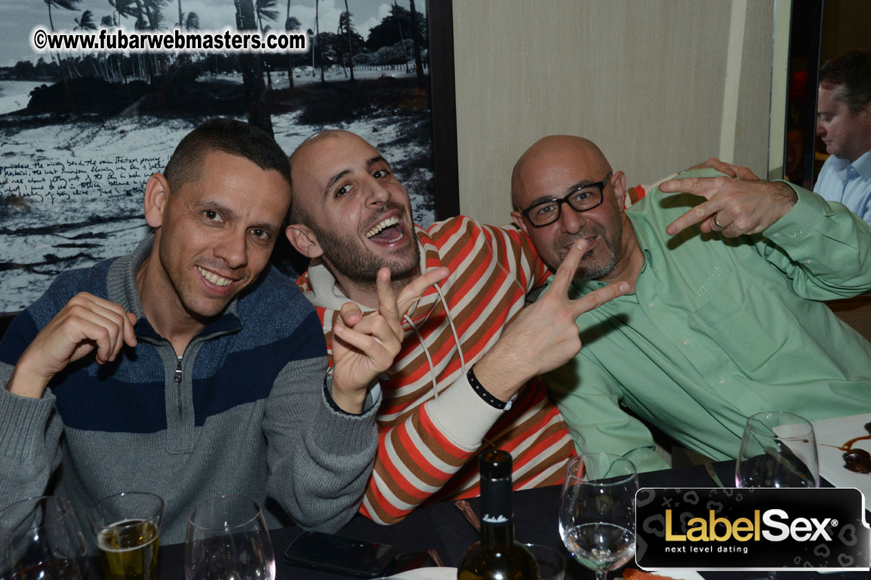 Epoch's Dinner, also at Fragata