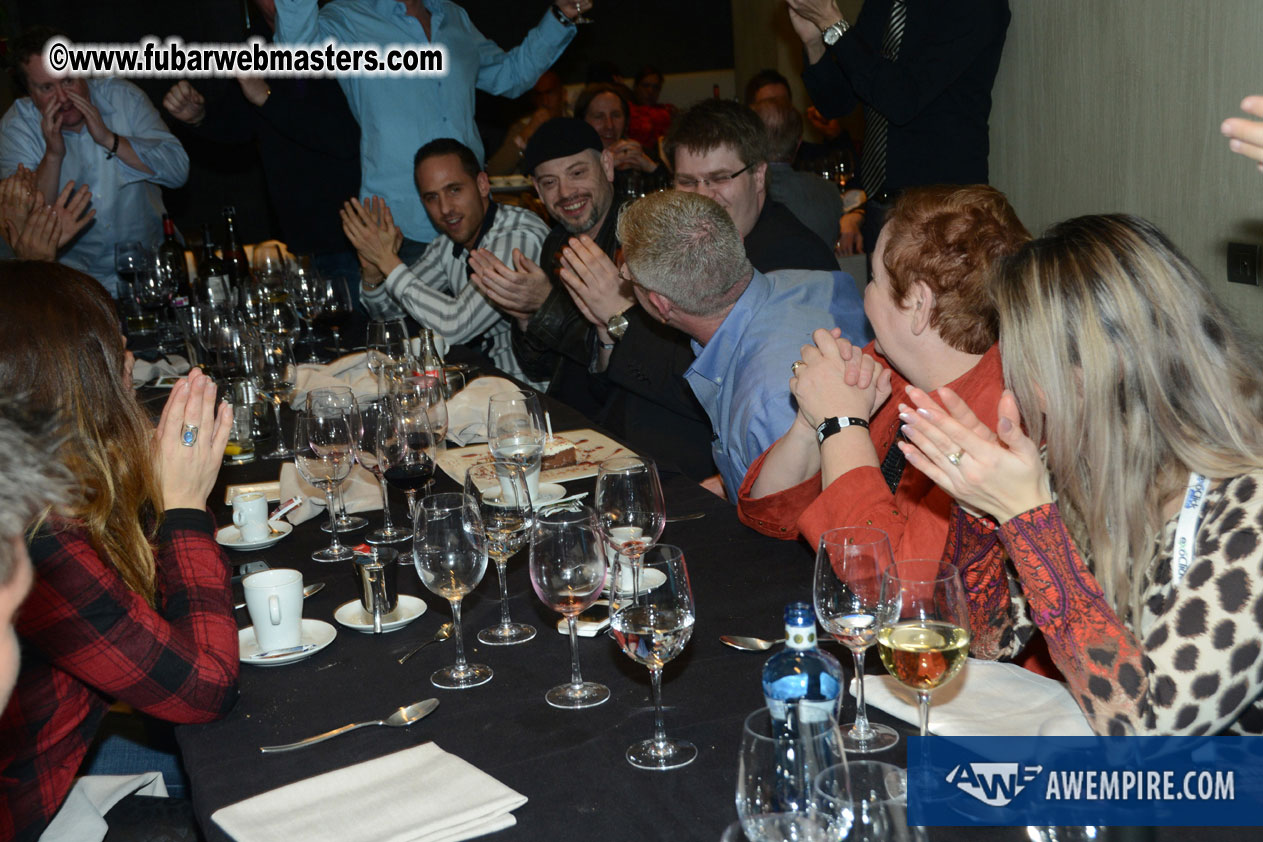 Epoch's Dinner, also at Fragata