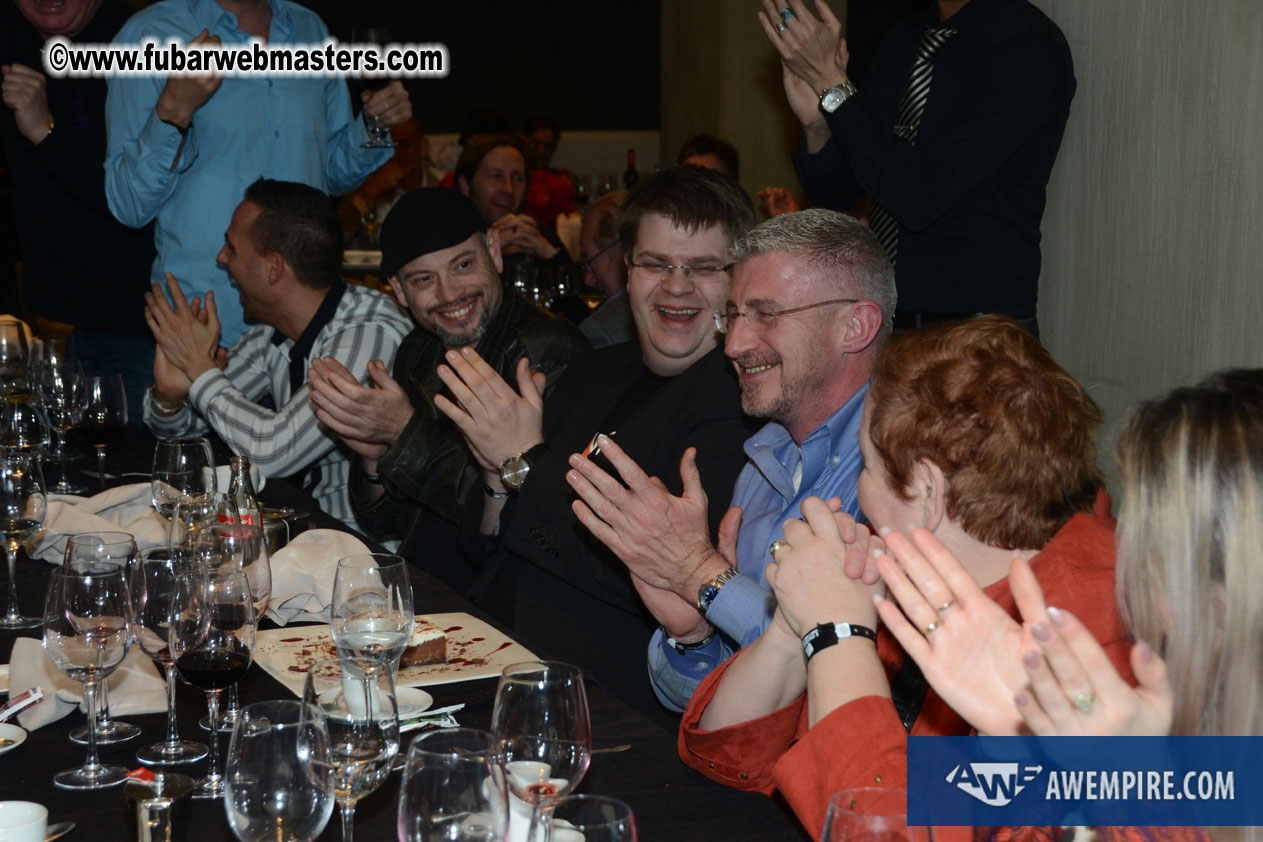 Epoch's Dinner, also at Fragata