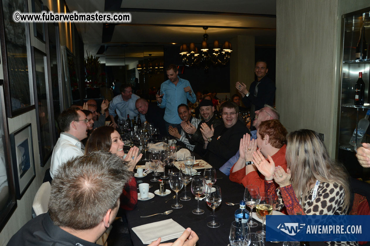 Epoch's Dinner, also at Fragata