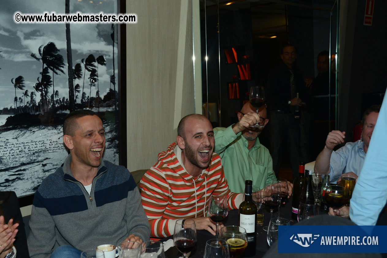 Epoch's Dinner, also at Fragata