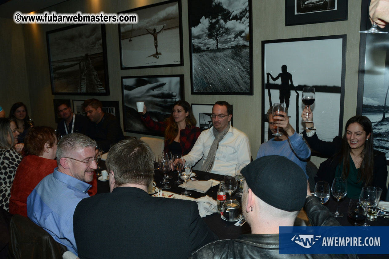 Epoch's Dinner, also at Fragata