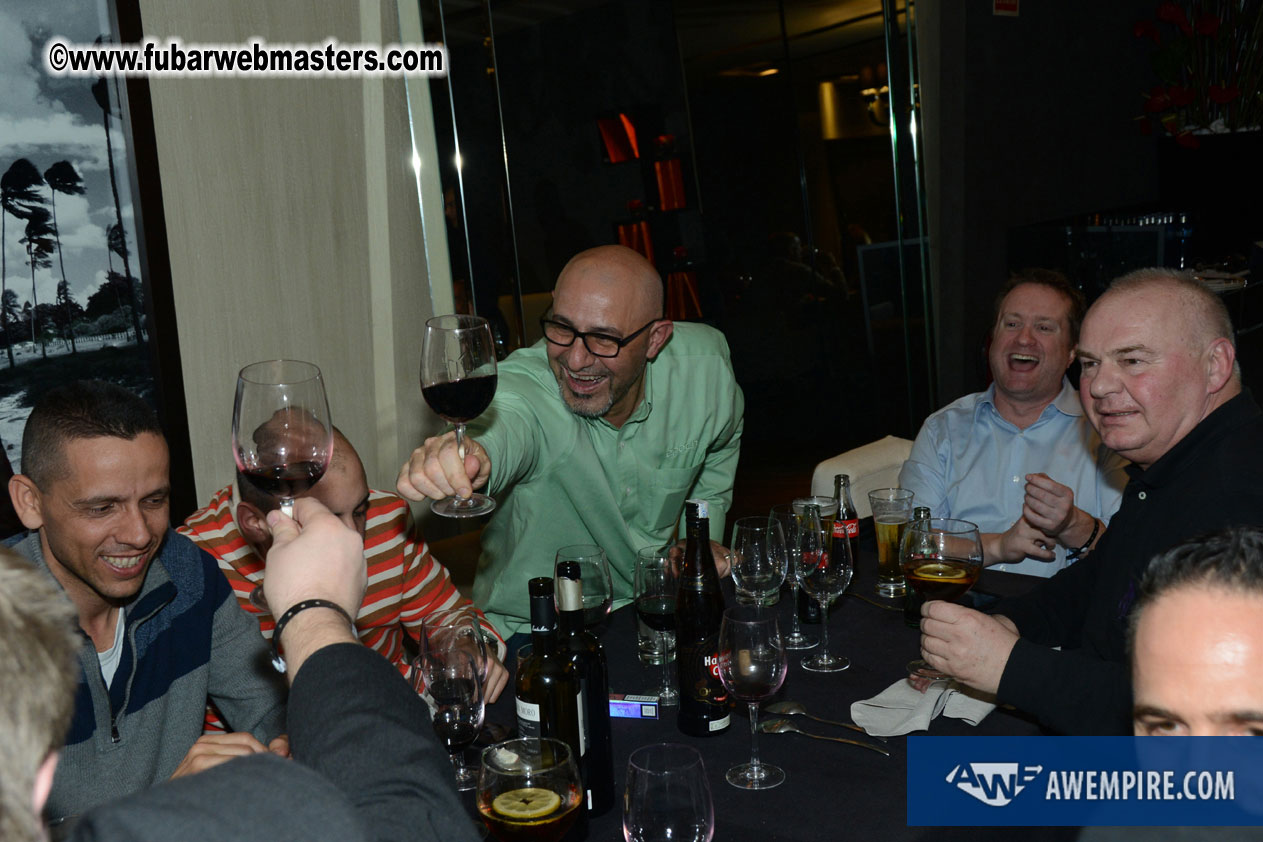 Epoch's Dinner, also at Fragata