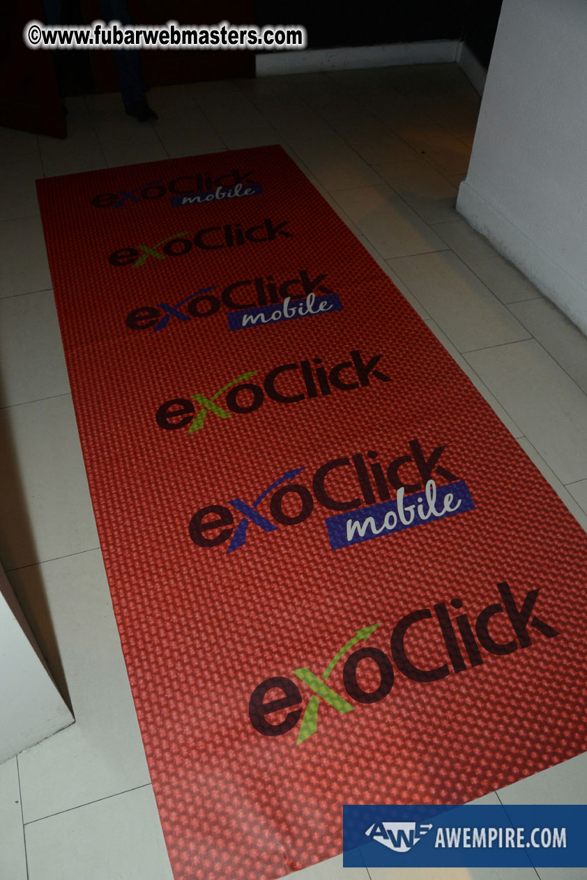 ExoClick Party 