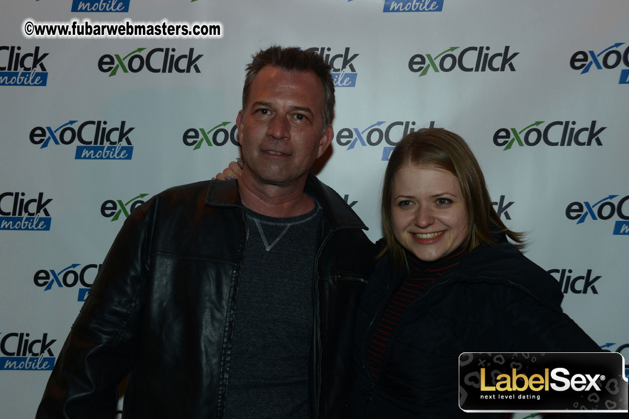 ExoClick Party 