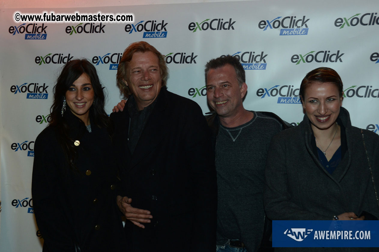 ExoClick Party 