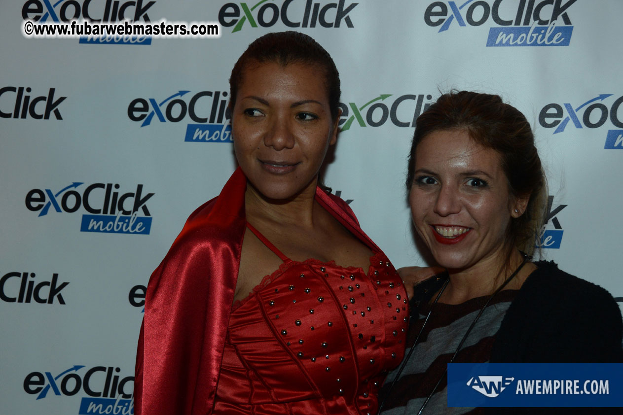 ExoClick Party 