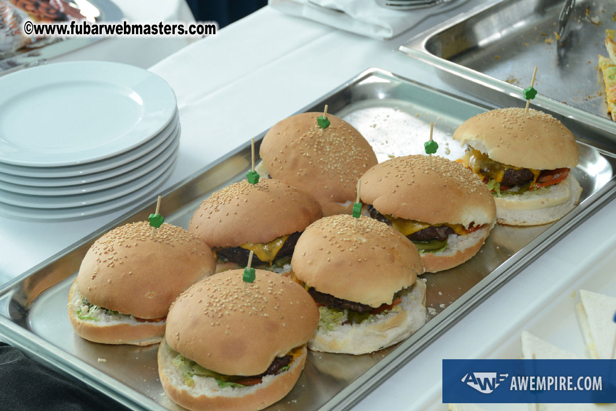 Pussycash Food Station day 2