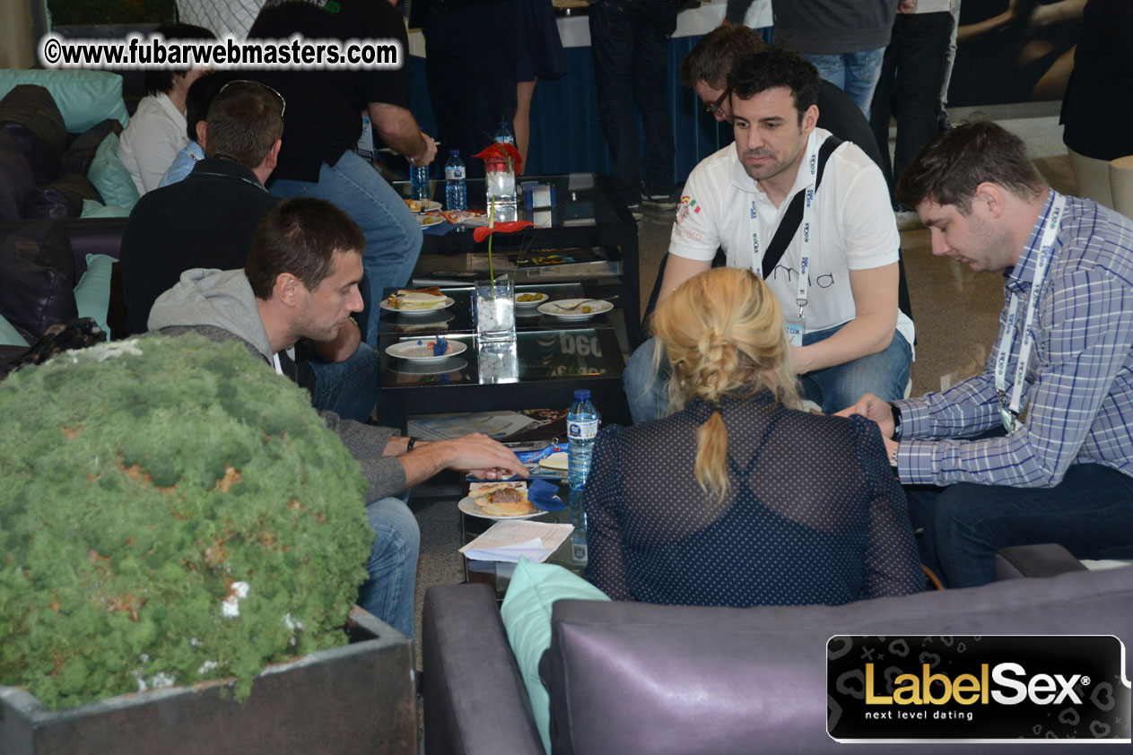 Pussycash Food Station day 2