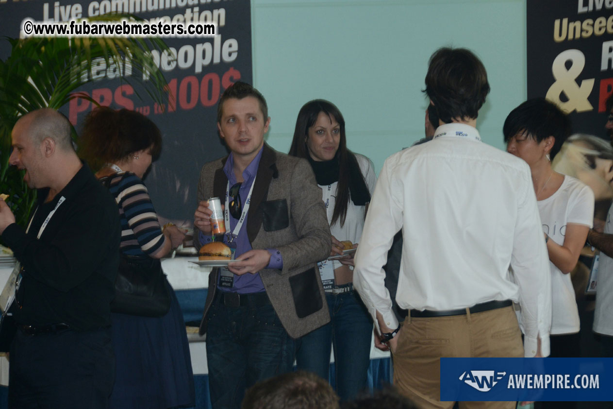 Pussycash Food Station day 2