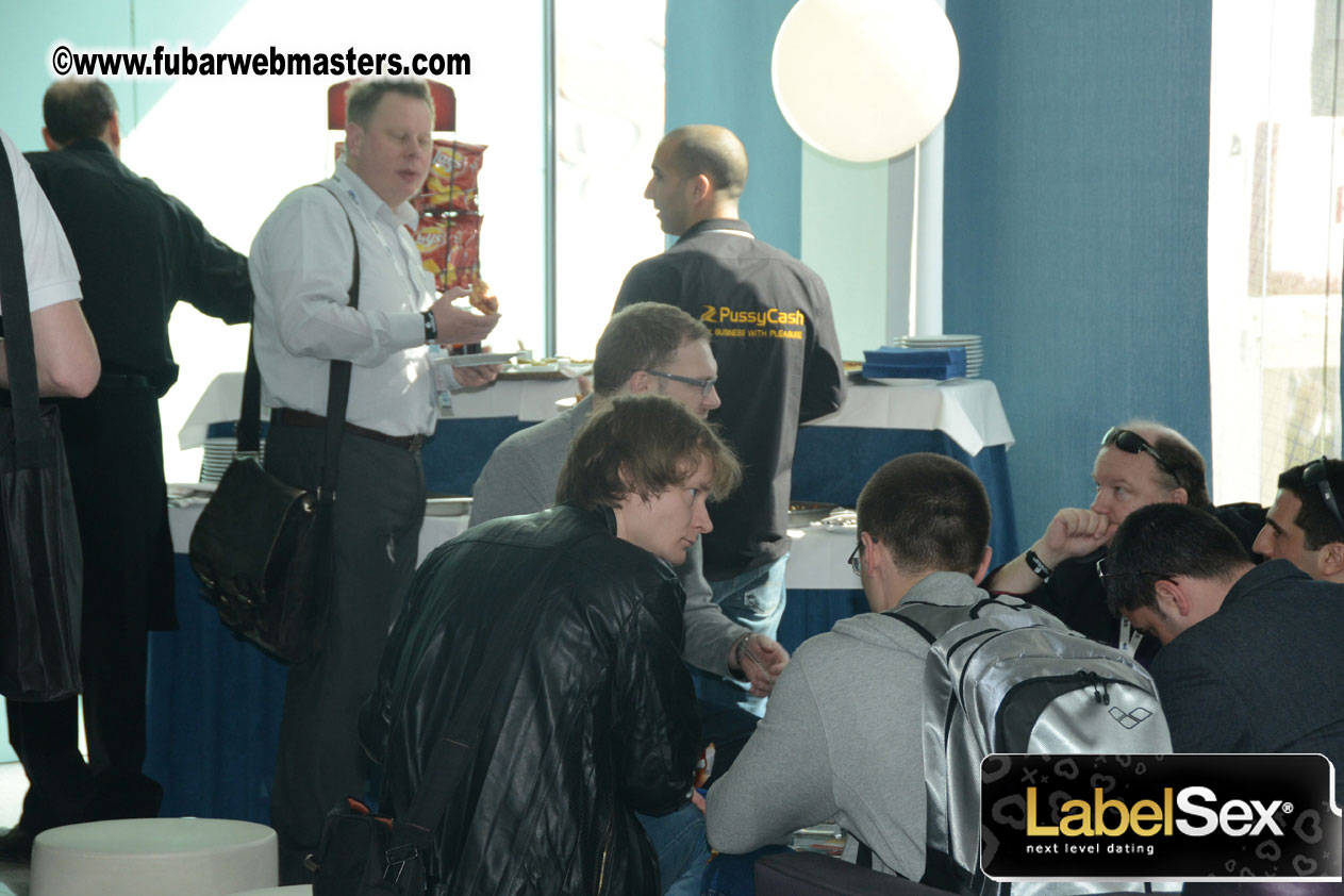 Pussycash Food Station day 2