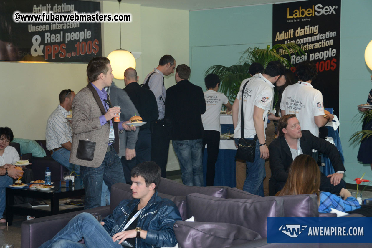 Pussycash Food Station day 2