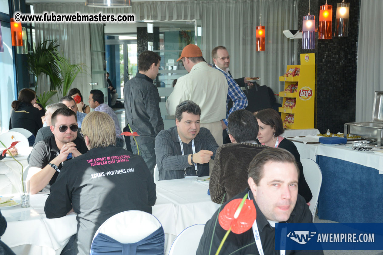 Pussycash Food Station day 2