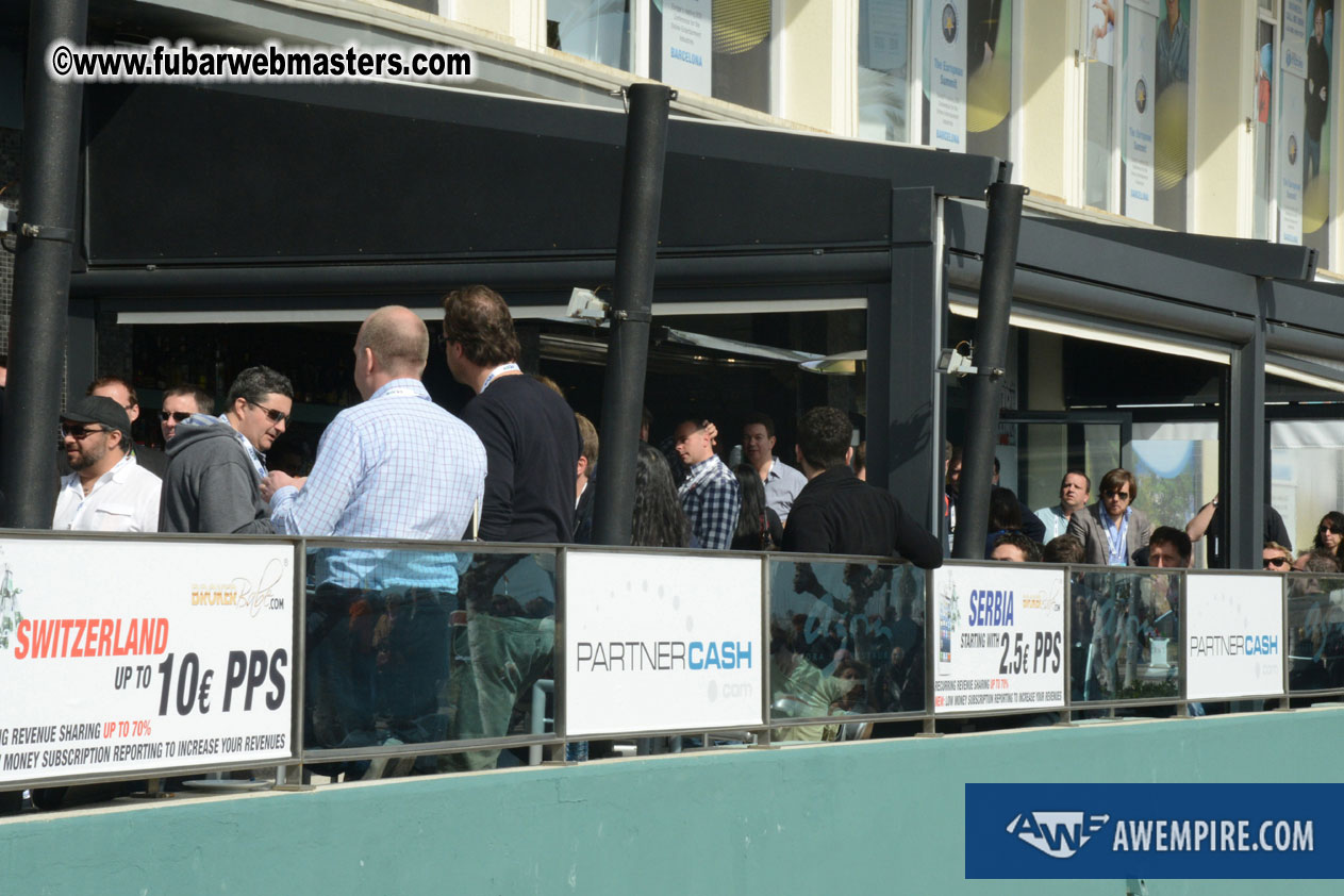 Pussycash Food Station day 2