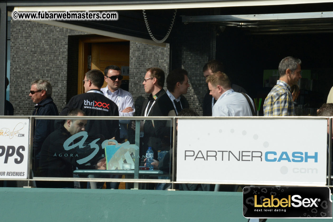 Pussycash Food Station day 2