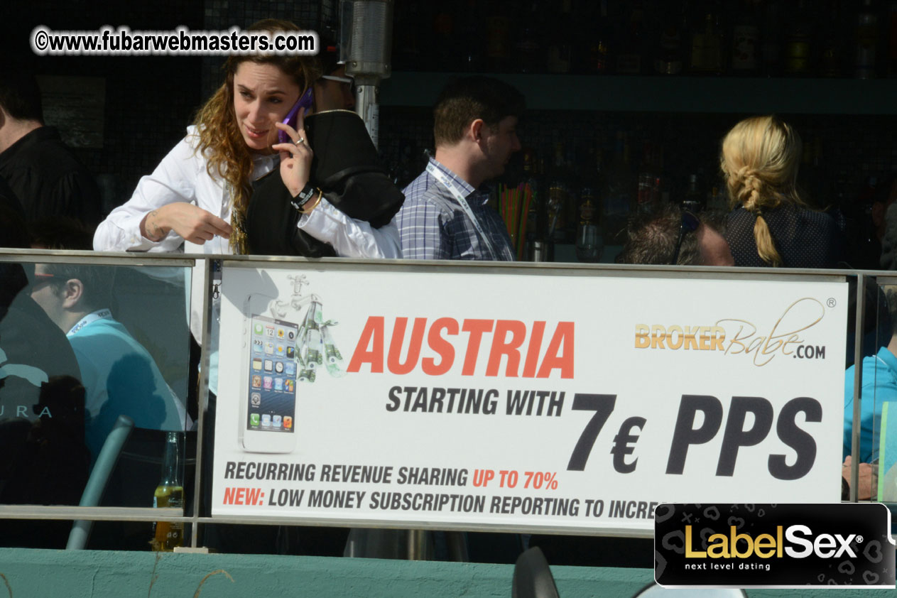 Pussycash Food Station day 2