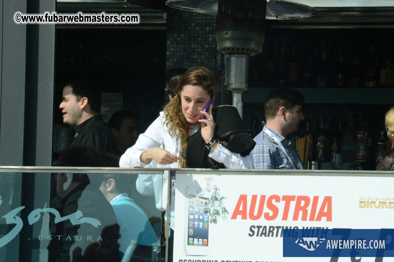 Pussycash Food Station day 2