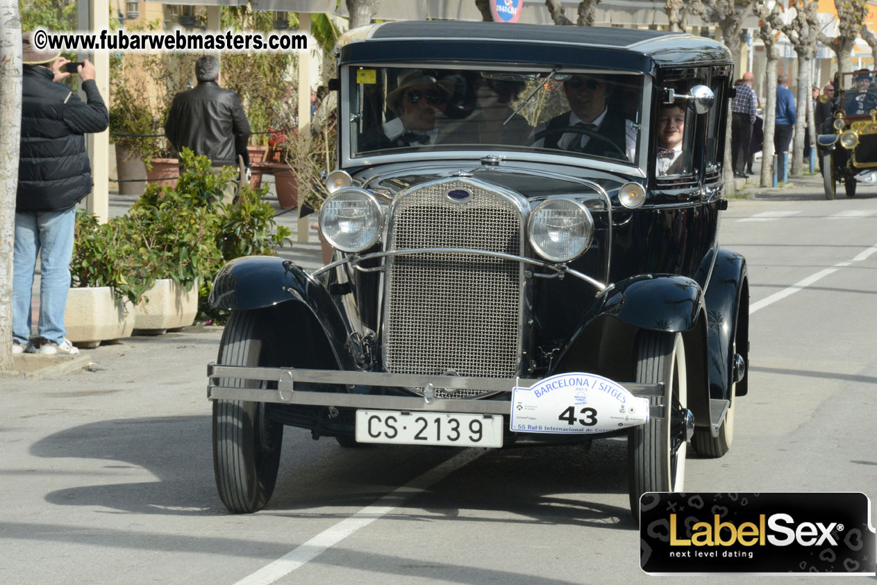 Ral-li Internacional De Cothes D'Epoca