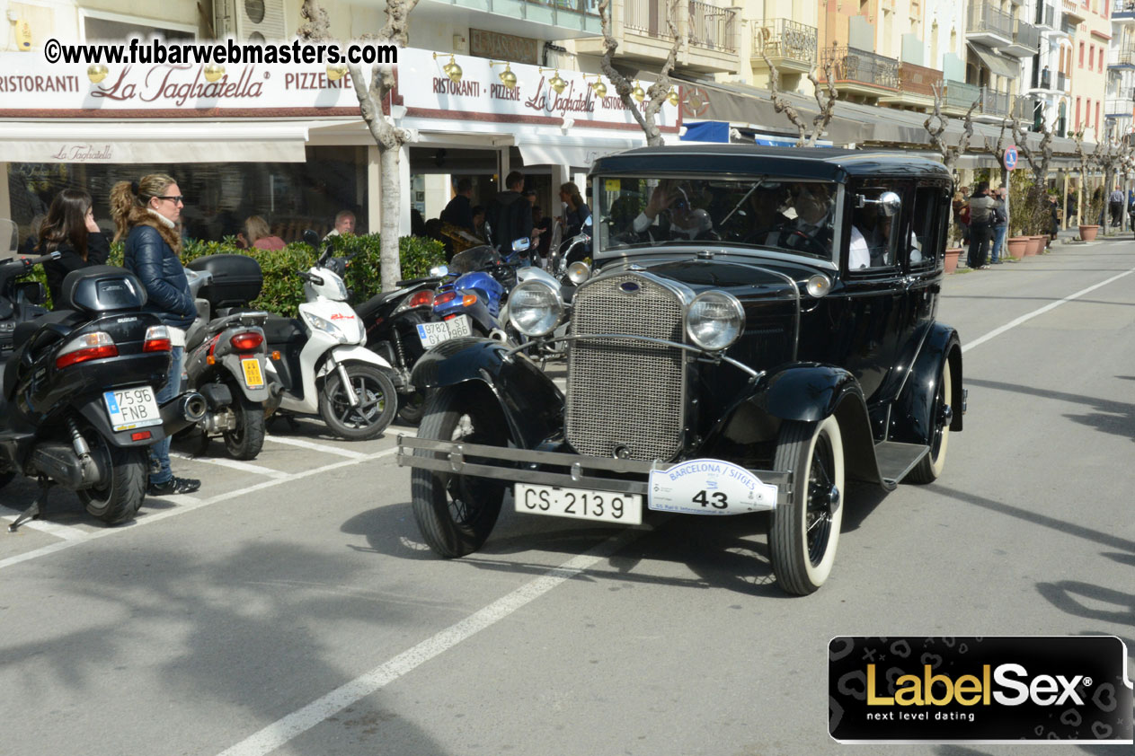 Ral-li Internacional De Cothes D'Epoca