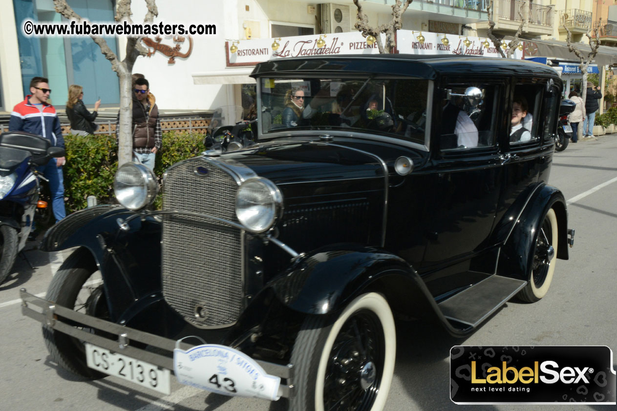 Ral-li Internacional De Cothes D'Epoca