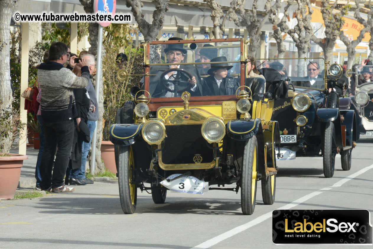 Ral-li Internacional De Cothes D'Epoca