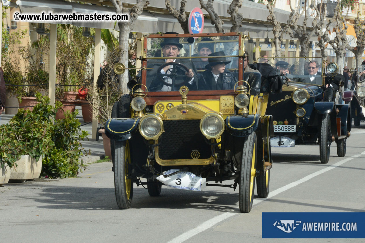 Ral-li Internacional De Cothes D'Epoca