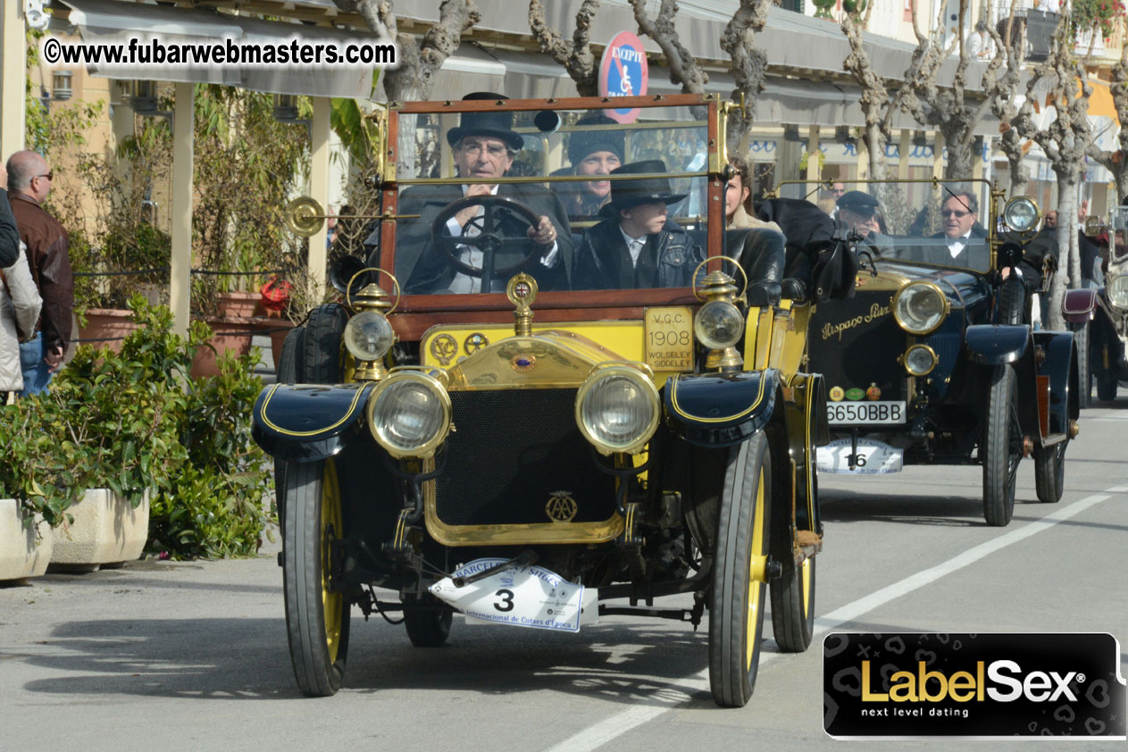 Ral-li Internacional De Cothes D'Epoca