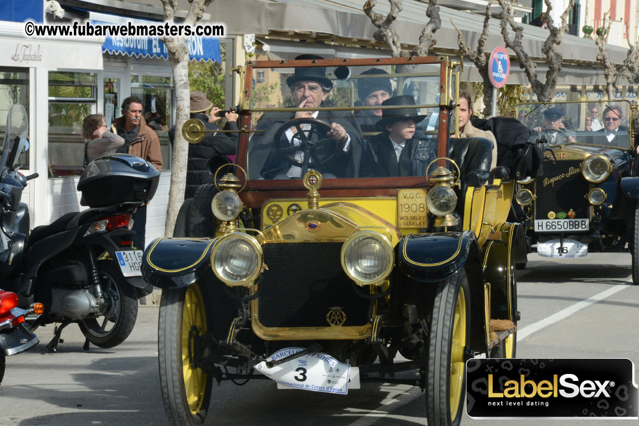 Ral-li Internacional De Cothes D'Epoca