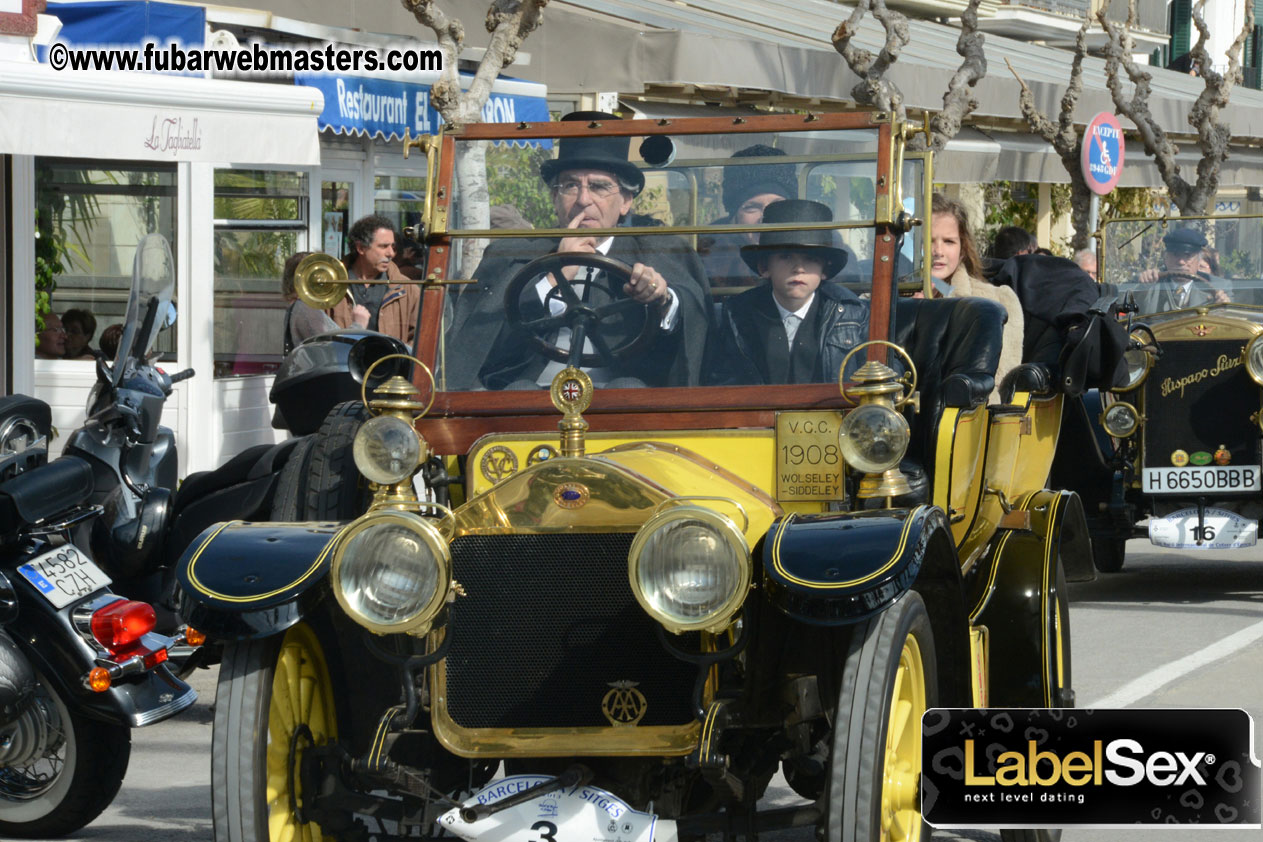 Ral-li Internacional De Cothes D'Epoca