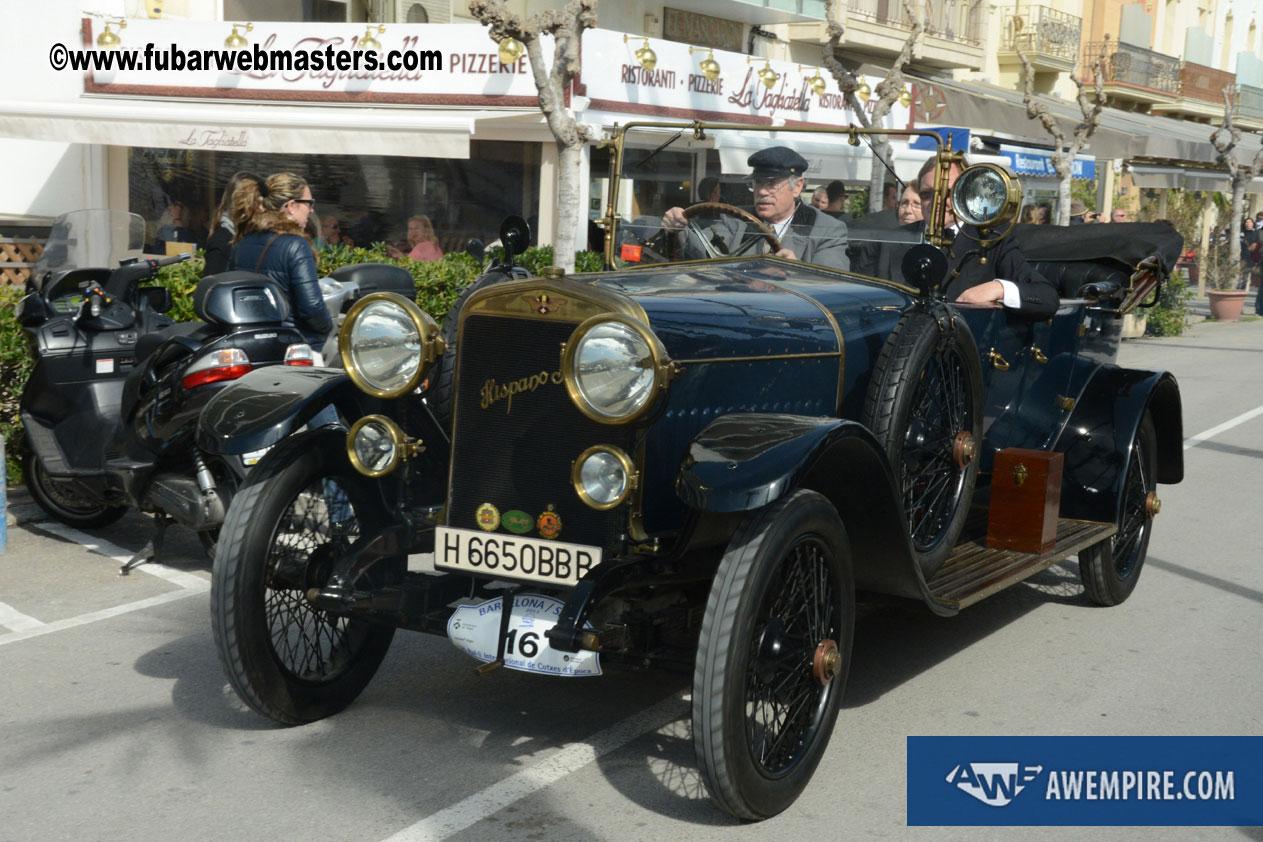 Ral-li Internacional De Cothes D'Epoca