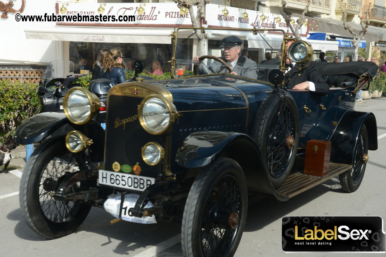 Ral-li Internacional De Cothes D'Epoca