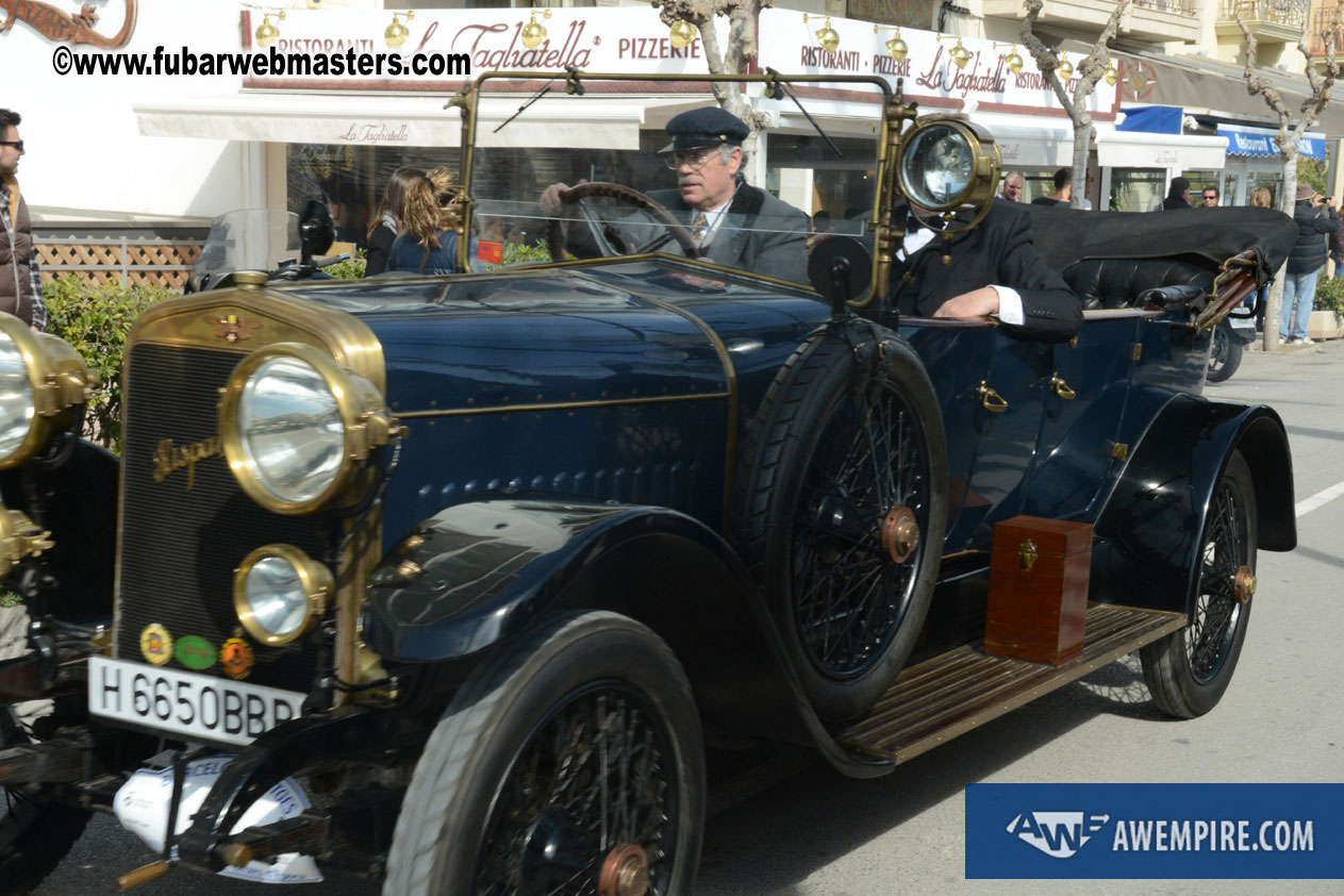 Ral-li Internacional De Cothes D'Epoca