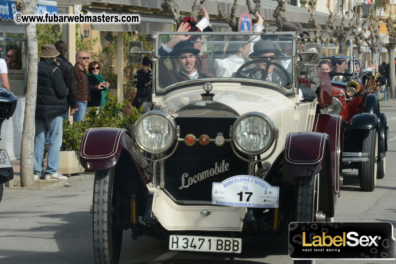 Ral-li Internacional De Cothes D'Epoca